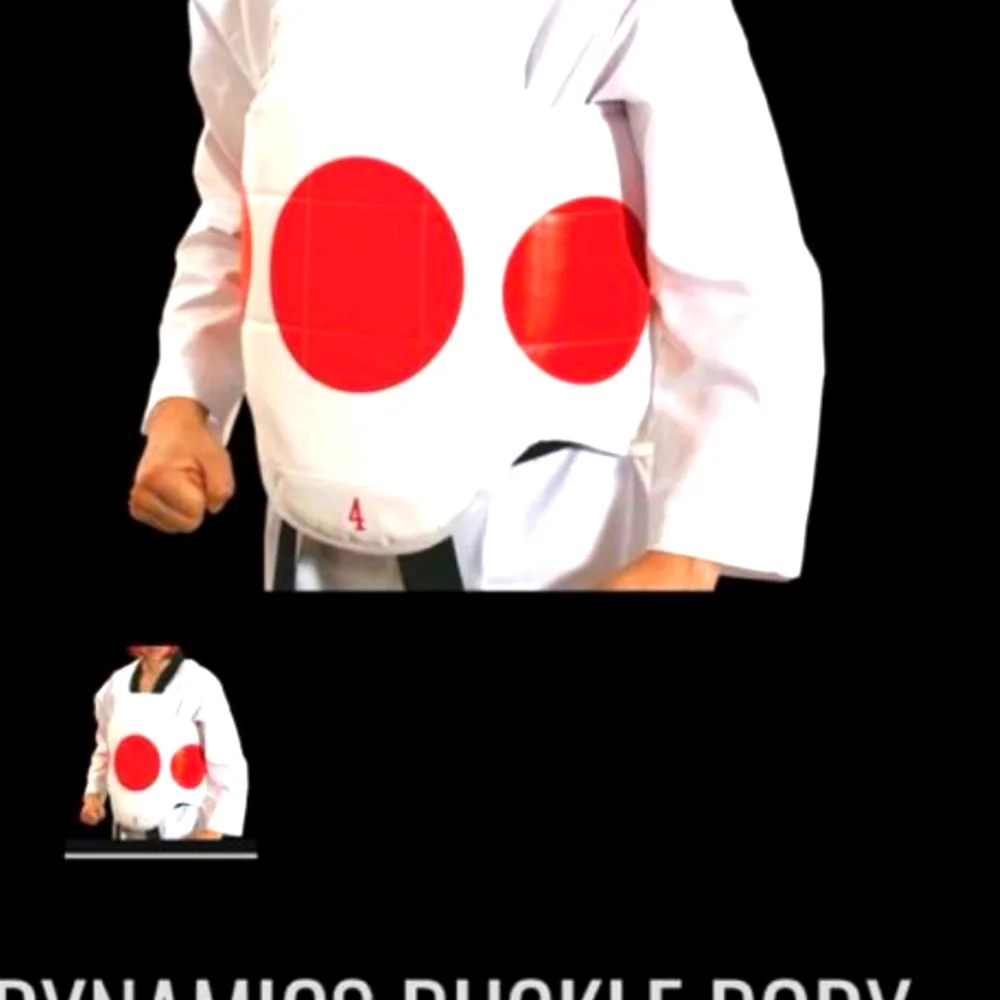 BODY PROTECTOR FOR CHILDREN - Picture 1 of 1